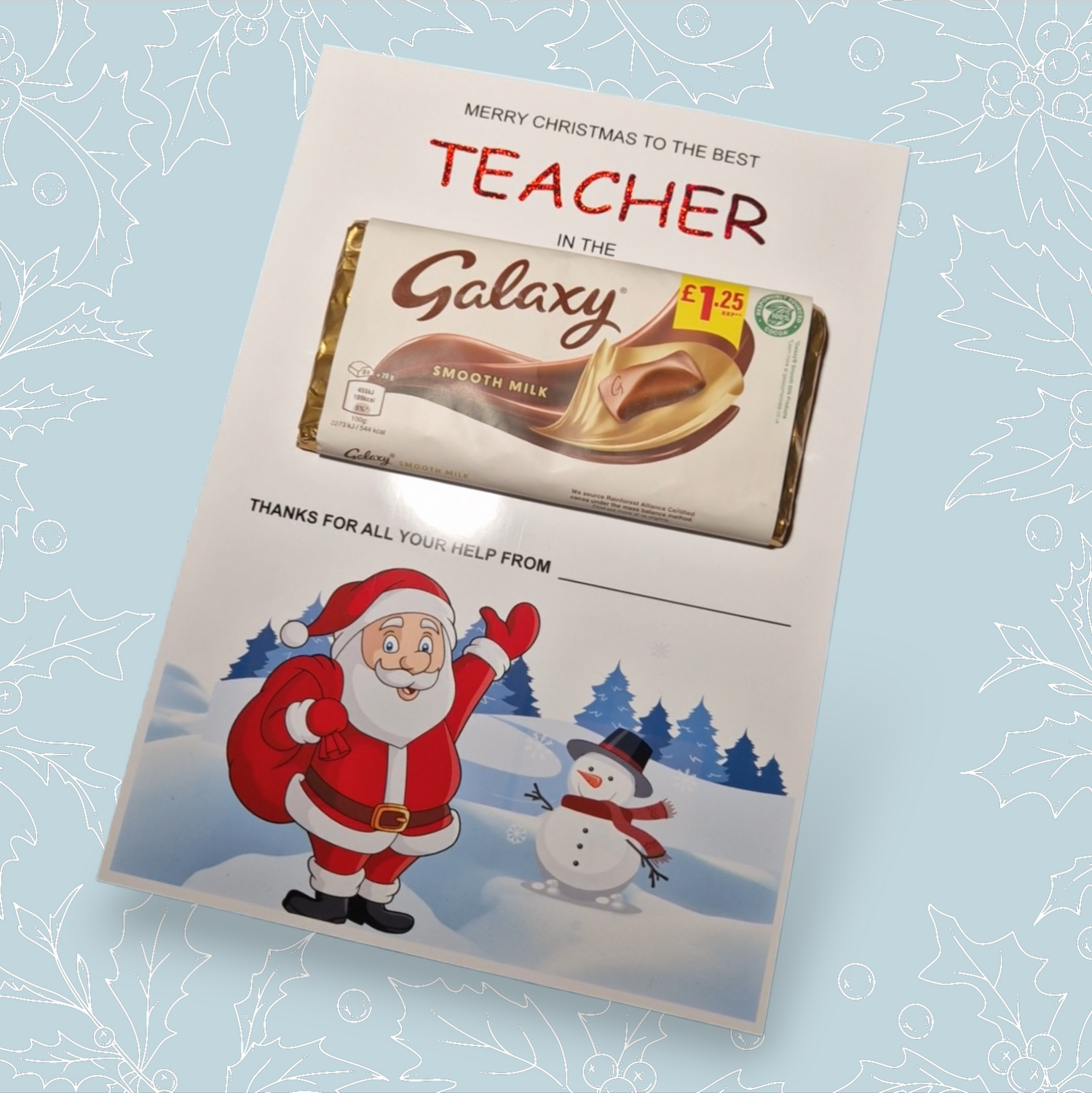 Teacher Gifts