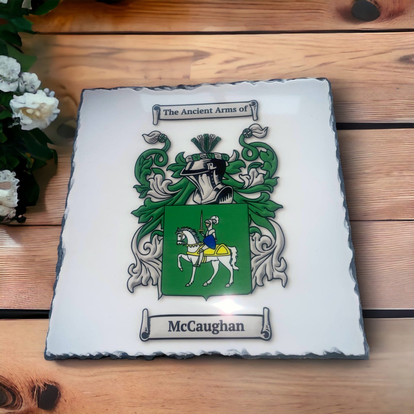 Coat of Arms Slates