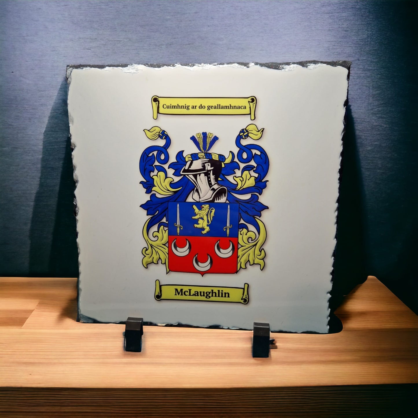 Coat of Arms Slates