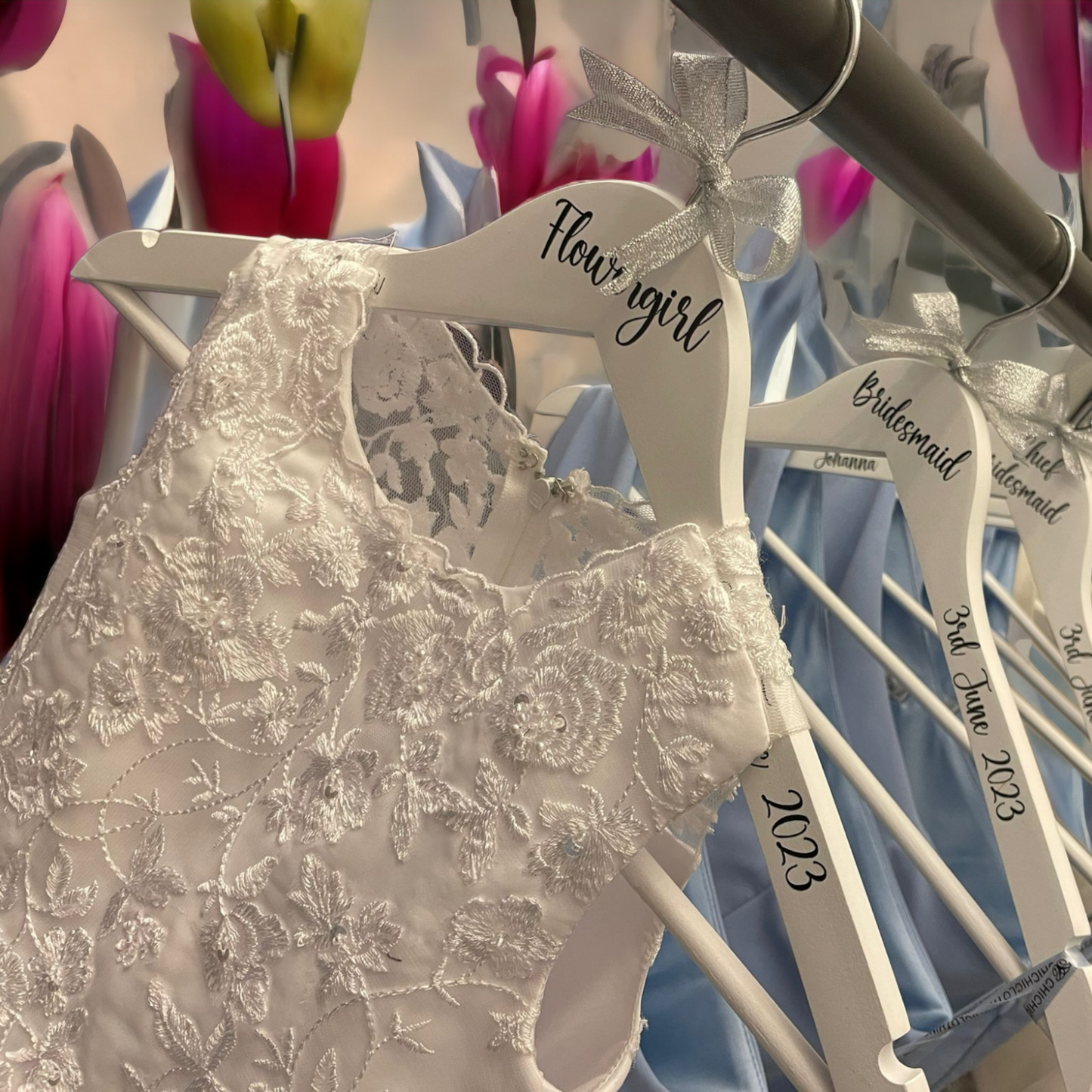 Wedding Hangers