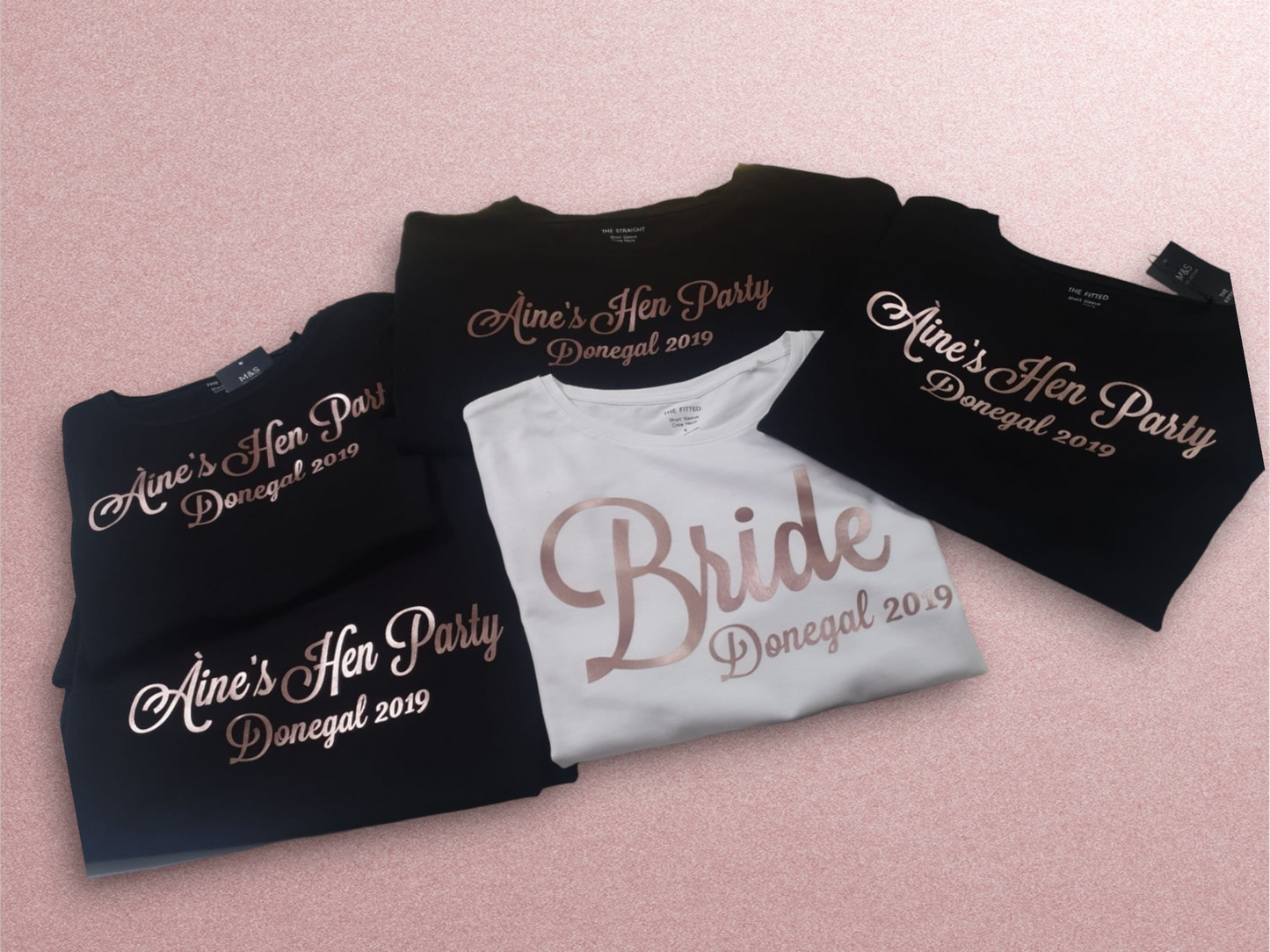 Hen Party T-Shirts