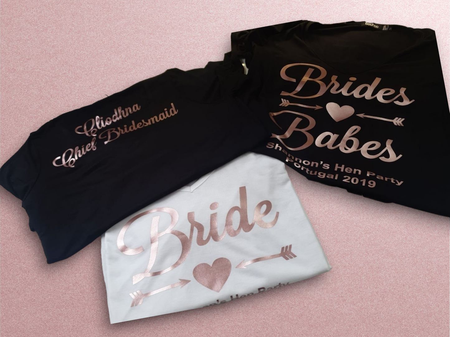 Hen Party T-Shirts