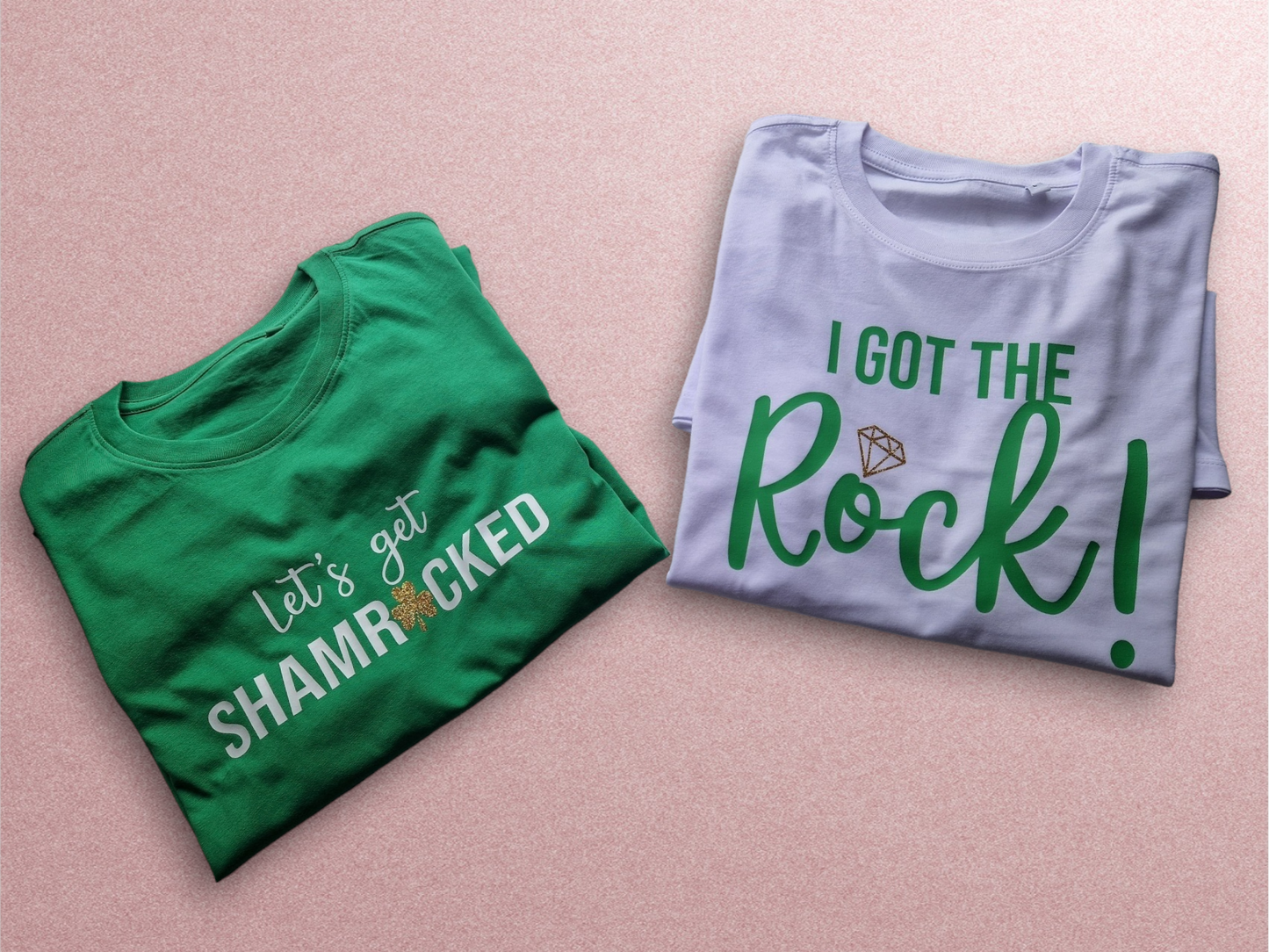 Get SHAMROCKED Hen Party T-Shirts.